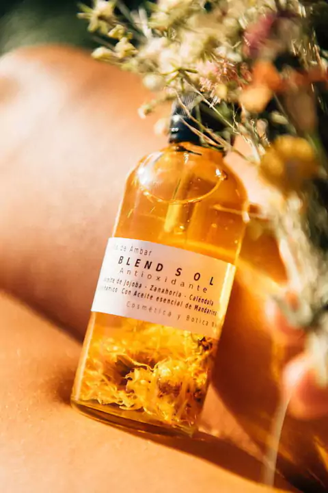 BLEND SOL : SERÚM / OLEO MULTIFUNCIONAL - comprar online