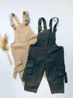 JARDINERO CARGO GABARDINA