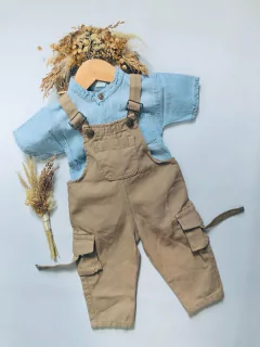 JARDINERO CARGO GABARDINA en internet