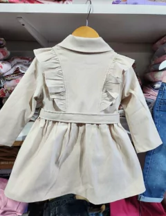 TAPADO VOLADOS BENGALINA BEIGE