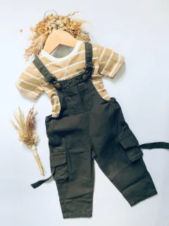 JARDINERO CARGO GABARDINA - comprar online