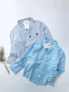 CAMISA MAO RAYADA B/A en internet