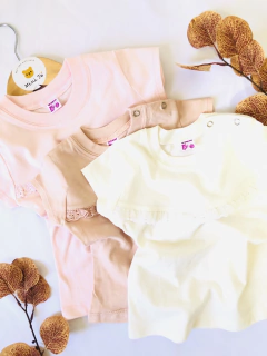 REMERA BRODERY - comprar online