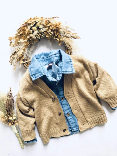 CARDIGAN LANA BEBE en internet