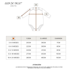 BODY BEAR BEIGE en internet