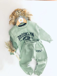 CONJUNTO BROOKLYN BEBE
