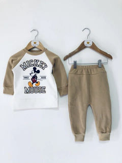 CONJUNTO MICKEY - MINITO