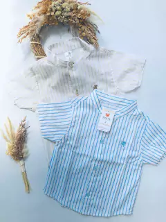 CAMISA MANGA CORTA MAO