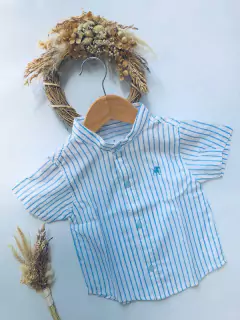 Imagen de CAMISA MANGA CORTA MAO