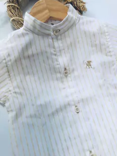 CAMISA MANGA CORTA MAO - MINITO