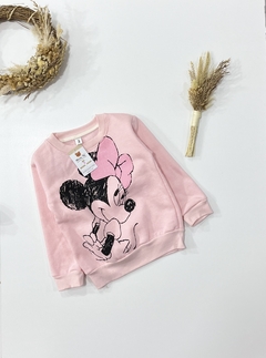 BUZO MINNIE FRIZADO - comprar online