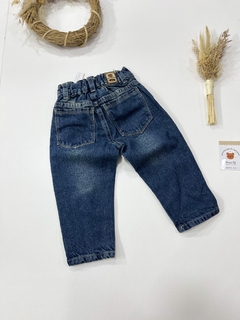 JEANS MOM OXIDO - tienda online