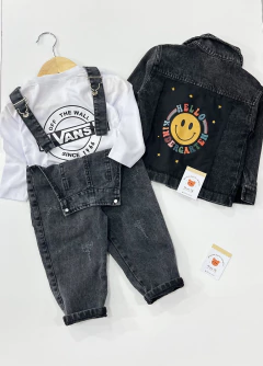 JARDINERO JEANS NEVADO - comprar online