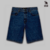 DARK BLUE BAGGY DENIM WALKSHORT