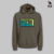 SURF WAVE HOODIE PRINT - comprar online