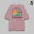 LAGUNA BEACH OVERSIZE TEE - comprar online