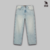 BLEACH BLUE SKATER DENIM PANT - comprar online