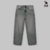 MEDIUM GREY SKATER DENIM PANT - comprar online