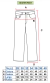 MEDIUM GREY SKATER DENIM PANT - Gotcha