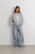 BUZO OVERSIZE DE RUSTICO DAMASIA - comprar online