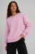 BUZO OVERSIZE CUELLO REDONDO DE FRIZA NIKITA - Ropa para Adolescentes, Jeans Baggy y Buzos Oversize | Not Alone