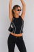 TOP CON VIVO Y RECORTE JERSEY en internet
