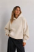 BUZO OVERSIZE DE FRIZA ESTAMPA CRUSHING - Ropa para Adolescentes, Jeans Baggy y Buzos Oversize | Not Alone