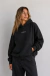 BUZO OVERSIZE DE FRIZA ESTAMPA CRUSHING - comprar online