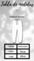 Imagen de PANTALON WL FRI KITTY