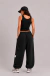 PANTALON JOGGER MILO FRIZA SIN ALFORZAS en internet