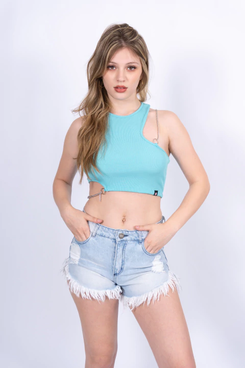 MUSCULOSA GWEN MOR C CAD *4 - comprar online