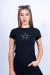 REMERA BASIC LARGA BABY CALM MC ESTRELLA STRAS en internet