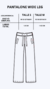 PANTALON WL CAPRI FRI CV VINT - tienda online