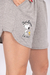 SHORT DEPORTIVO REBORDE VIS SNOOPY - comprar online