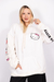 BUZO ANKARA C/ CAPUCHA FRI HELLO KITTY - comprar online