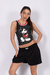 TOP HALL FANTASY MICKEY PUÑO TEJIDO - comprar online