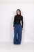 PANTALON W FRI PINZADO DEL - comprar online