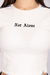 REMERA ML ALG C/ LYCRA LETTERING - comprar online