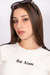 REMERA ML ALG C/ LYCRA LETTERING en internet