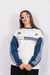 BUZO ANKARA FRI SC MANGAS CONTRATONO OPTIMISM - comprar online