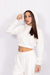 CAMPERA BASIC PLUSH - Not Alone