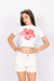 SHORT DES BULL APTO TACHAS