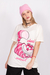 REMERA NIRVANA JER SONRIENTE - Not Alone