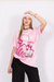 REMERA NIRVANA JER SONRIENTE - comprar online