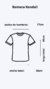 REMERA KENDALL ALGL MC TURN UP THE VOLUME - Not Alone
