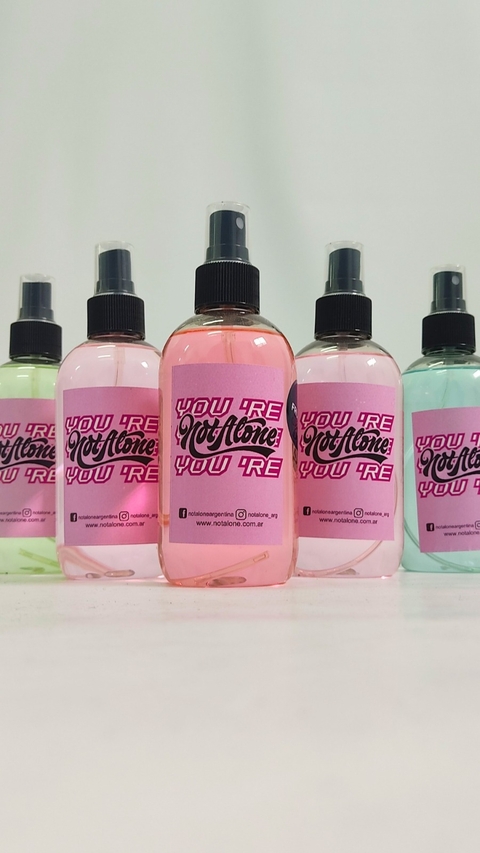 PERFUMINA NOT ALONE
