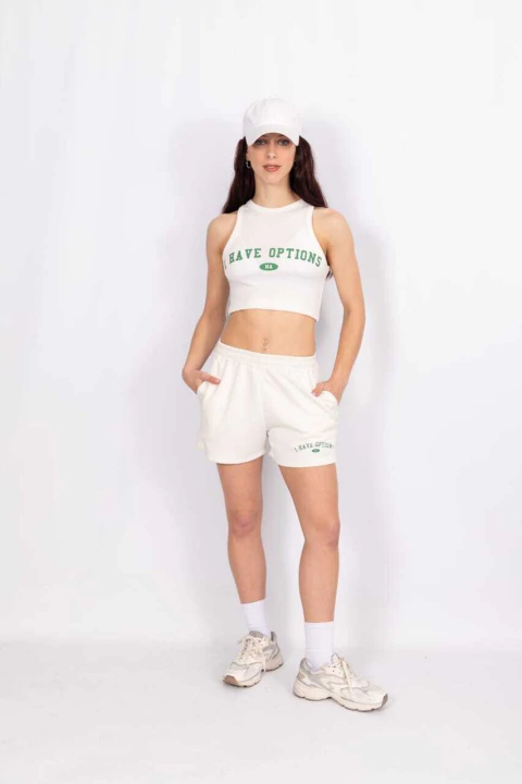 SHORT RUS OPTIONS - comprar online