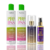 Kit Proliss MyPhios com Shampoo, Gloss Redutor, Body Splash Intense e Óleo Reparador, progressiva sem formol