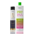 Shampoo Detox 500mL e Máscara Capilar ProLiss 1L da MyPhios para aplicação profissional.