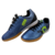 BOTINES NTX LEGION AZUL/LIMÓN